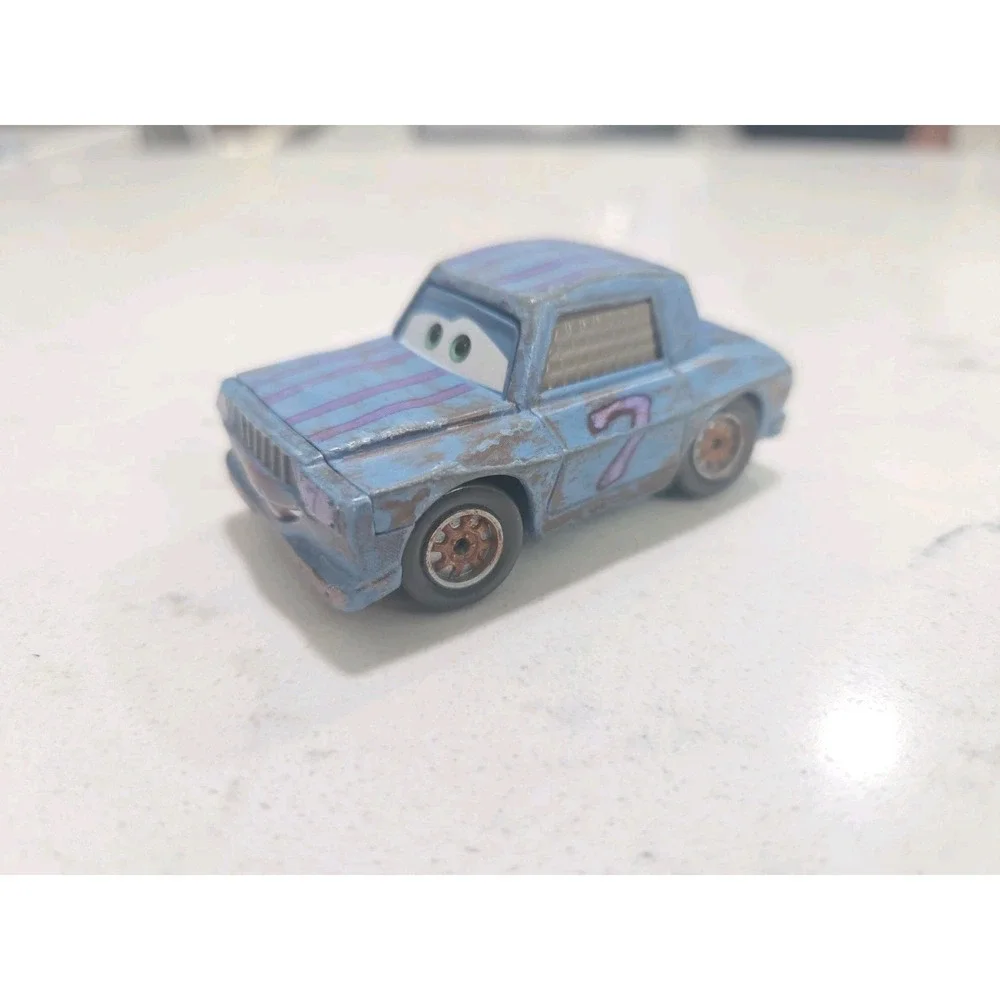 Disney Pixar Cars Cousin Buford StoryTellers Story Tellers Target Mattel